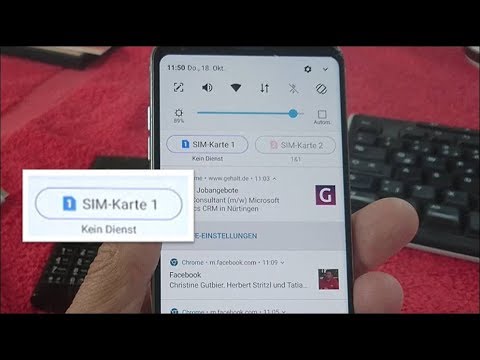 SIM Karte aktivieren nach Rufnummermitnahme. Problem Gelöst Neustart PremiumSIM T-Mobile