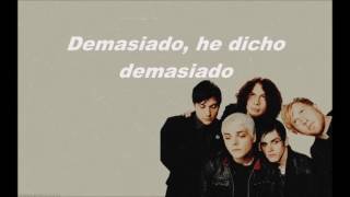 My Chemical Romance - Jack The Ripper (Sub Español)
