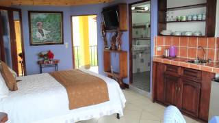 preview picture of video 'Guayabo Lodge, Turrialba, Costa Rica'