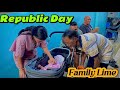 Republic Day Family Lime