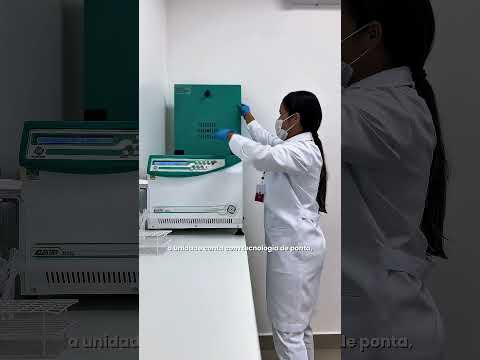 Laboratório Padrão - Unidade Goianira-GO