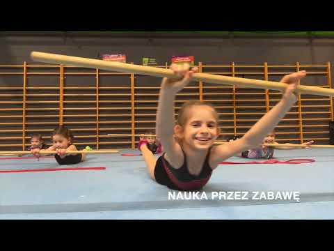 Akrobatyka dla dzieci - Nabory 2022/2023 - SMS Junior Wrocław
