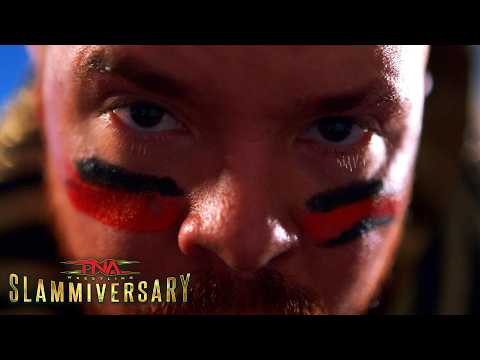 Amazing Red RETURNS to TNA at Slammiversary on June 28 in Boston