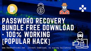 Recover or crack any password 100% working (Zip, Rar, Pdf, Word, Excel, Powepoint) |2020
