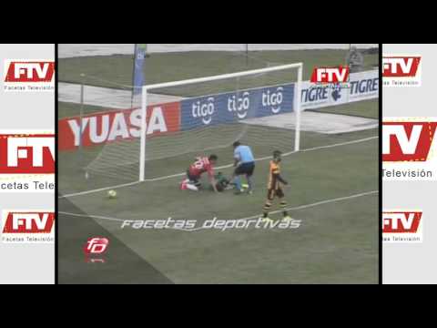 The Strongest 1 - 2 Wilstermann (fecha 10 - Campeonato Apertura 2015)