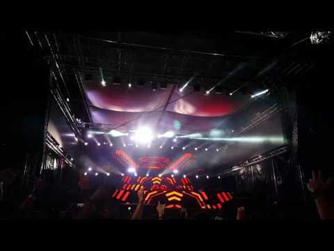 Carl Cox at Resistance Stage in ULTRA Europe