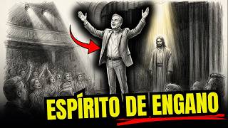 O Espírito de Engano Dentro das Igrejas: 7 Formas Como Ele Imita o Espírito Santo