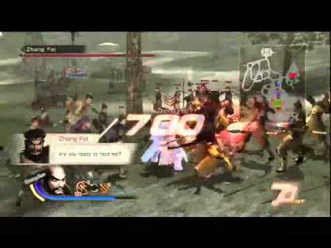 Dynasty Warriors episode 4 Zhang Jiao's Offensive