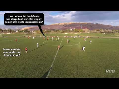 07 La Roca Red JH Recap Against 07 Wasatch LD