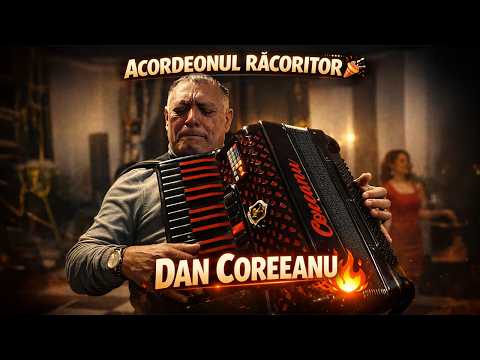 Dan Coreeanu 🔸 ACORDEONUL RACORITOR 🔸 petrecere la Sinaia 🔸 cea mai frumoasa sarba 🔸 petrecere 2026