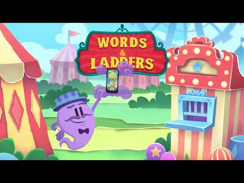 A Words & Ladders videója