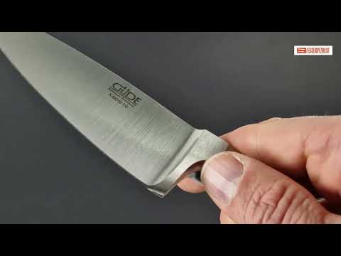 X805 10 Güde Alpha Olive Hartkäsemesser