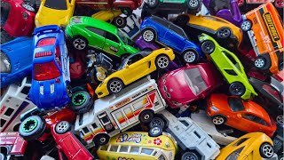 Exciting Toy Car Showcase! Miniature model cars