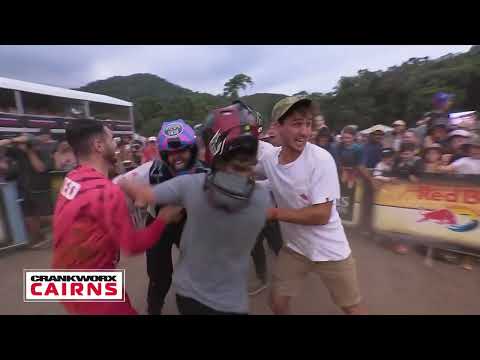 Crankworx Cairns Slopestyle 2022 - Highlights