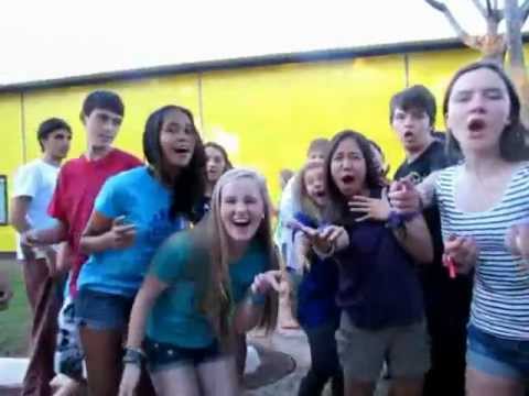 CISV Summer Camp Brazil 2012 - The Power Is Yours