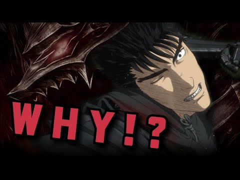 WTF is Berserk 2016!? (ft. Godzillagamer77) | TitanGoji Anime Reviews - PATREON COMMISSION