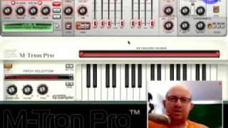 Video thumbnail for Sonic LAB: GForce M-Tron Pro by sonicstate