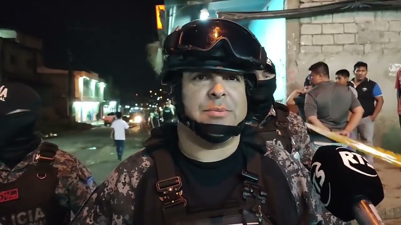 Nuevo crimen múltiple en Guayaquil acrecienta el nivel de peligrosidad en el noreste de Guayaquil