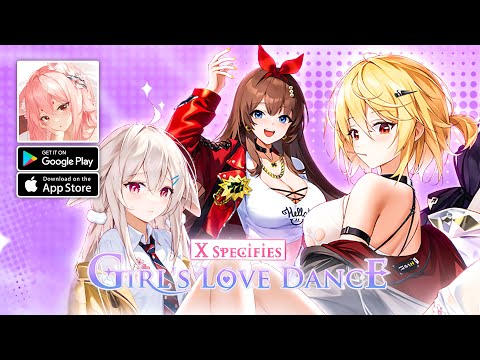 Видео Girl's Love Dance #1