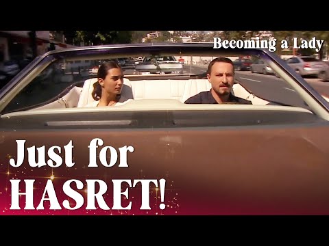 Levent arranges a dinner with a famous producer for Hasret! - Episode 43 | Becoming a Lady
