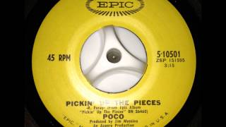 POCO／Pickin&#39; Up The Pieces