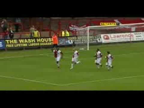 Kid'ster 4-0 Robins