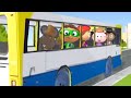 Super Why With The City Mouse And The Country Mouse Super WHY S01 E50