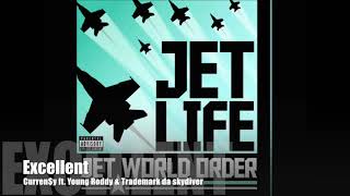 Excellent - Curren$y (ft. Young Roddy & Trademark da skydiver)