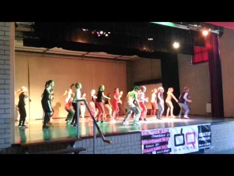 YouTube video