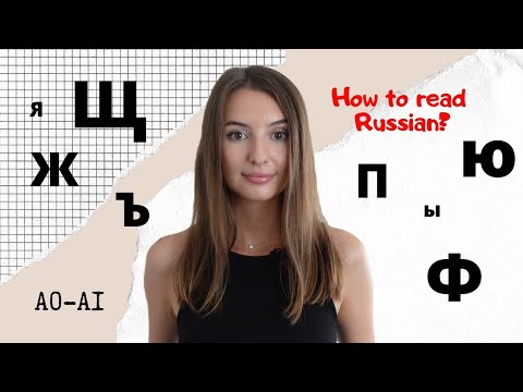 Russian Alphabet in 2 Minutes | Learn All 33 Letters Fast (Easy Russian)