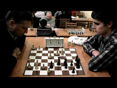 gm Maxim Novik - gm Maxim Matlakov chess blitz