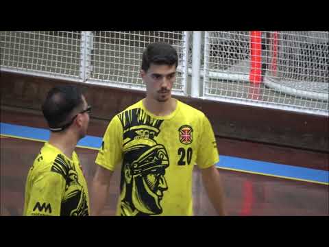 Andebol M: AC Lusitanos - Estrela e Vigorosa SET2025