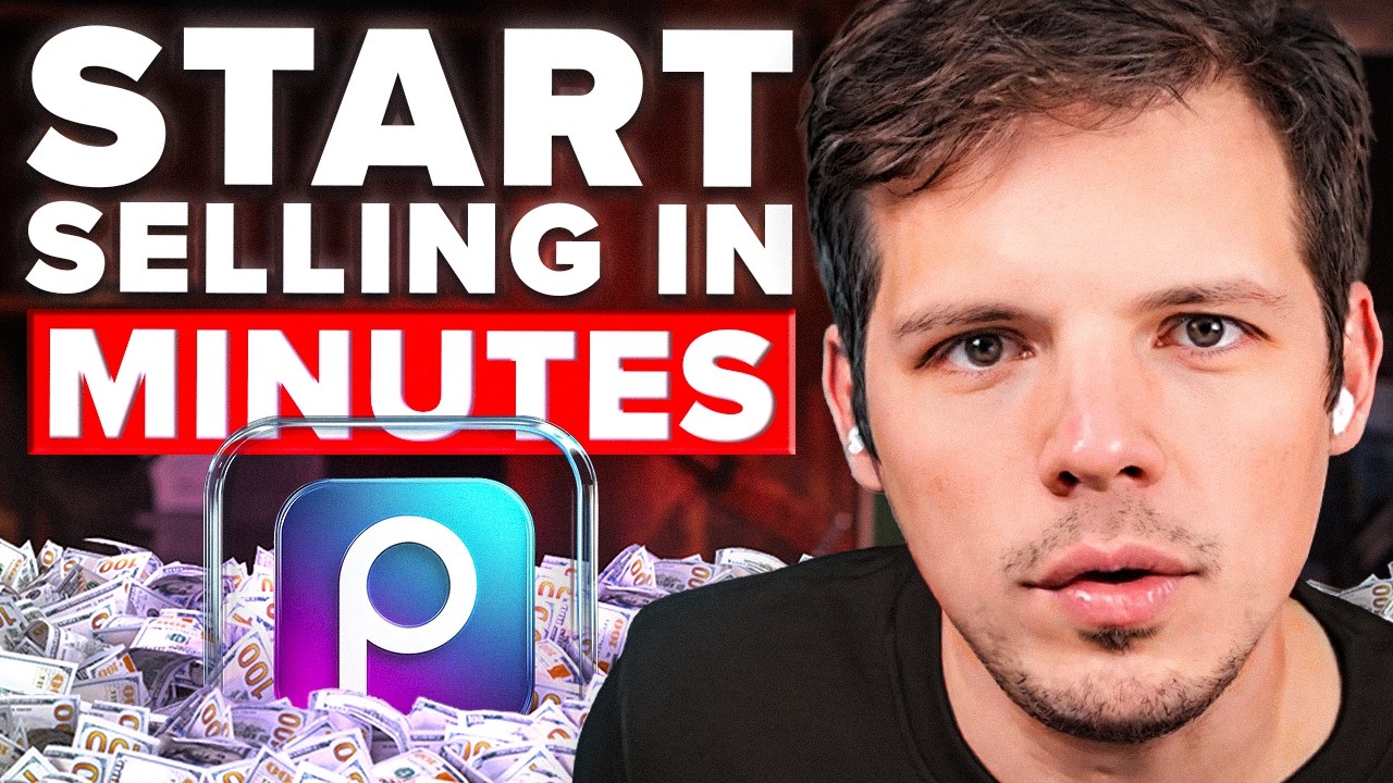 Fastest Way to Copy Winning Digital Products (Picsart)