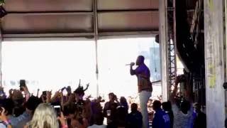 Kiss the Sky - The Knocks feat Wyclef Jean at Governors Ball Randall&#39;s Island NY 6/4/16