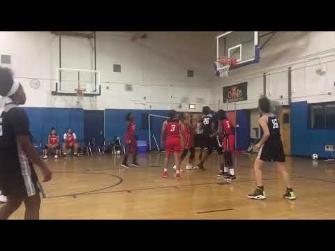 East Coast Prep Girls at Dyckman