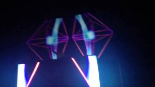 Burns - Lies (Otto Knows Remix) Antwerp, Belgium 2012