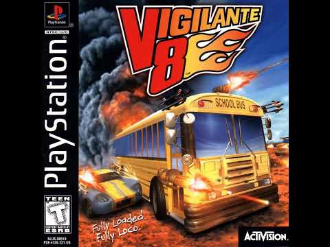 Vigilante 8 (USA) (v1.1) OST