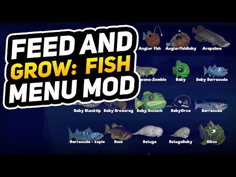 Steam Community :: Feed and Grow: Fish