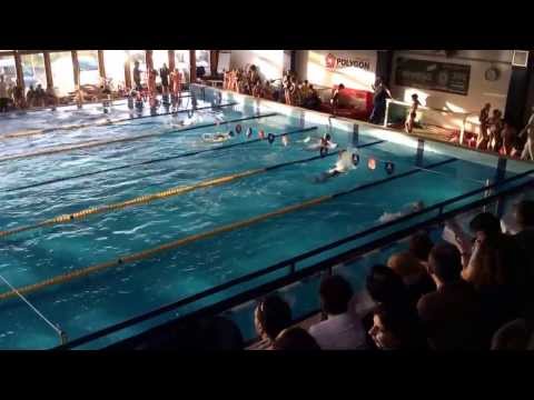 Gara nuoto 16 Febbraio 2014 Fermo - 50 farfalla