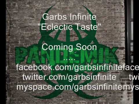 Garbs Infinite - Crowd Control