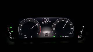 2024 Honda Accord 0 to 120MPH