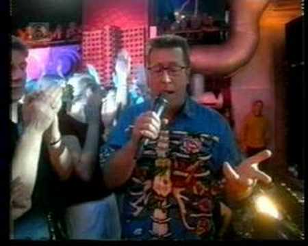 Philip Oakey & the all seeing i - 1st Man In Space 2 videos