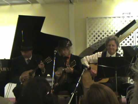 Ragtime Skedaddlers - Fine and Dandy