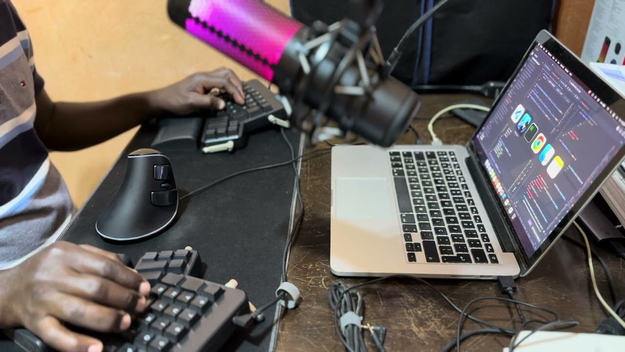 Watch me Build Uber-like application | React native EP2| Посмотрите, как я создаю приложение в стиле
