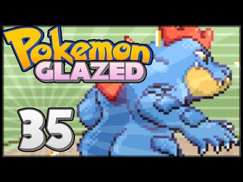 Pokémon Glazed - Episode 35 | Gator Butt!