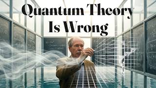 Nobel Laureate Gerard 't Hooft: "Quantum Mechanics Is Totally Wrong"