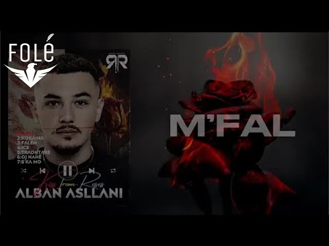 ALBAN ASLLANI - MFAL