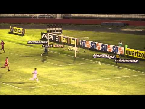 Melhores Momentos Botafogo 3 X 1 Mogi Mirim - Campeonato Paulista 2014