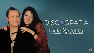 Discografia - Ninfa E Cálita - Coletânea (Gravadora Belém Oficial)