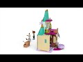 Stavebnica Lego LEGO® Disney 43204 Zábava na zámku s Annou a Olafom